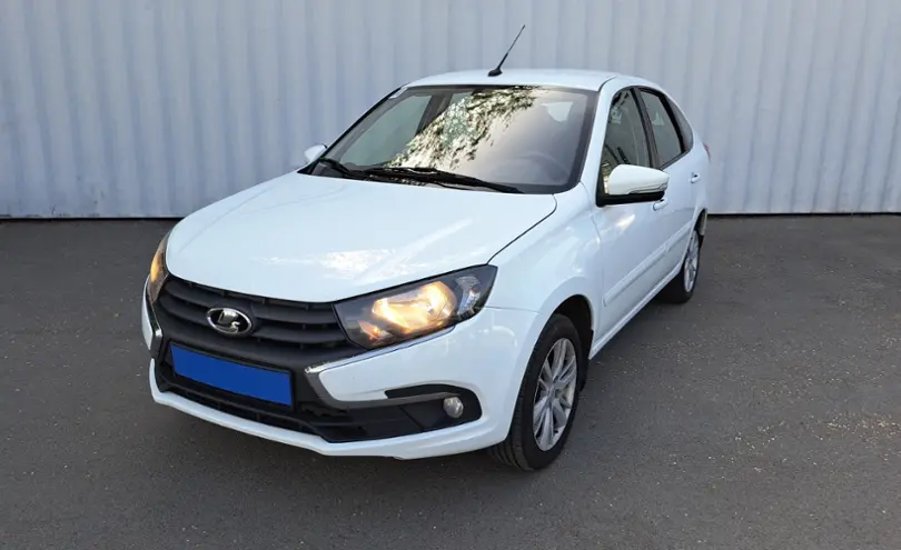 LADA (ВАЗ) Granta 2022 года за 4 190 000 тг. в Алматы