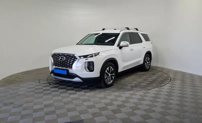 Hyundai Palisade 2022 года за 21 990 000 тг. в Алматы