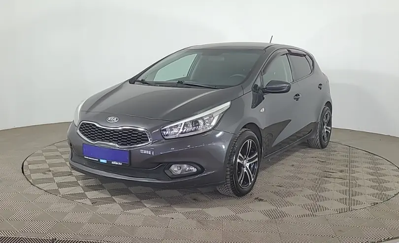 Kia Ceed 2013 года за 4 490 000 тг. в Караганда