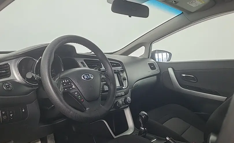 car interior
