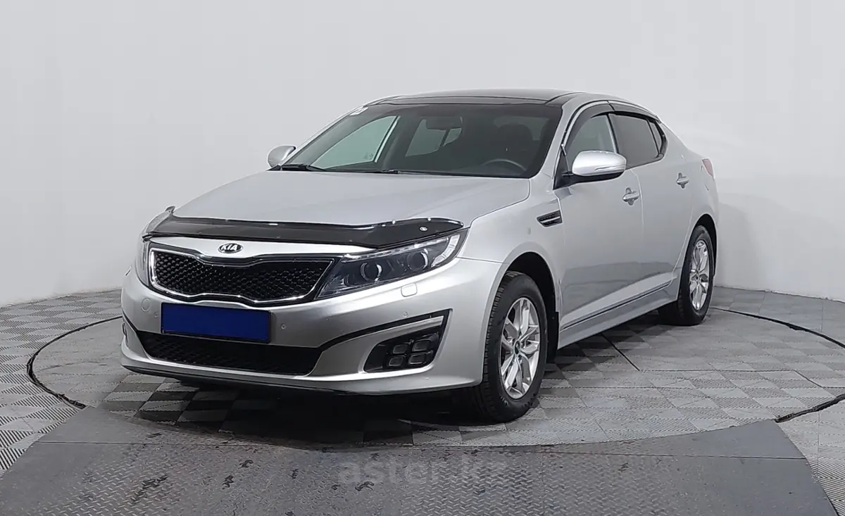 2014 Kia Optima