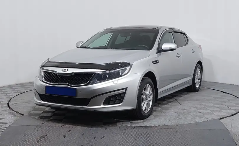 Kia Optima 2014 года за 7 890 000 тг. в Астана