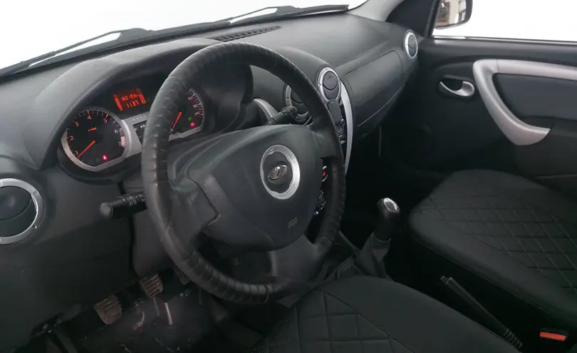 car interior