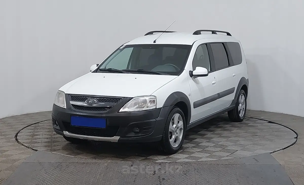 2018 LADA (ВАЗ) Largus Cross