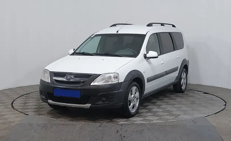 LADA (ВАЗ) Largus Cross 2018 года за 5 590 000 тг. в Астана