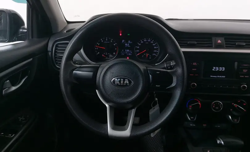 car interior