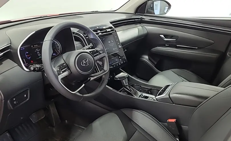 car interior