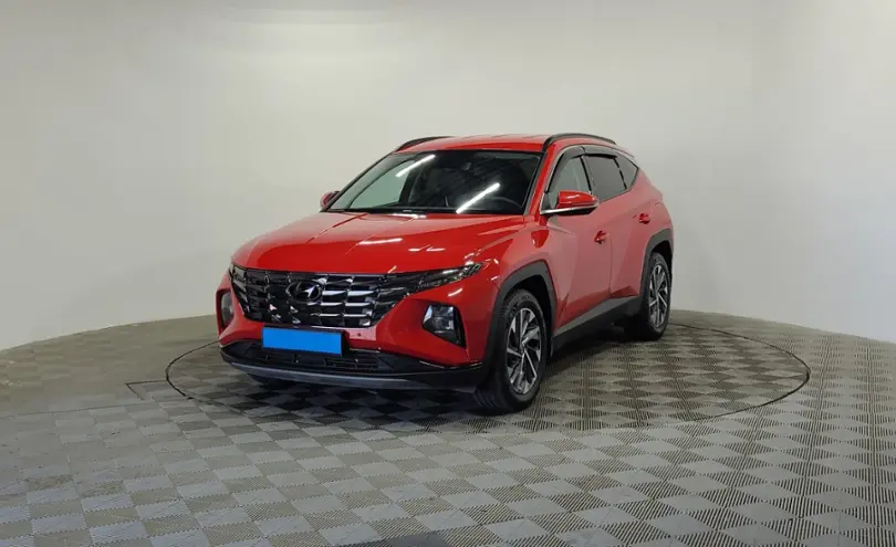 Hyundai Tucson 2022 года за 13 790 000 тг. в Алматы