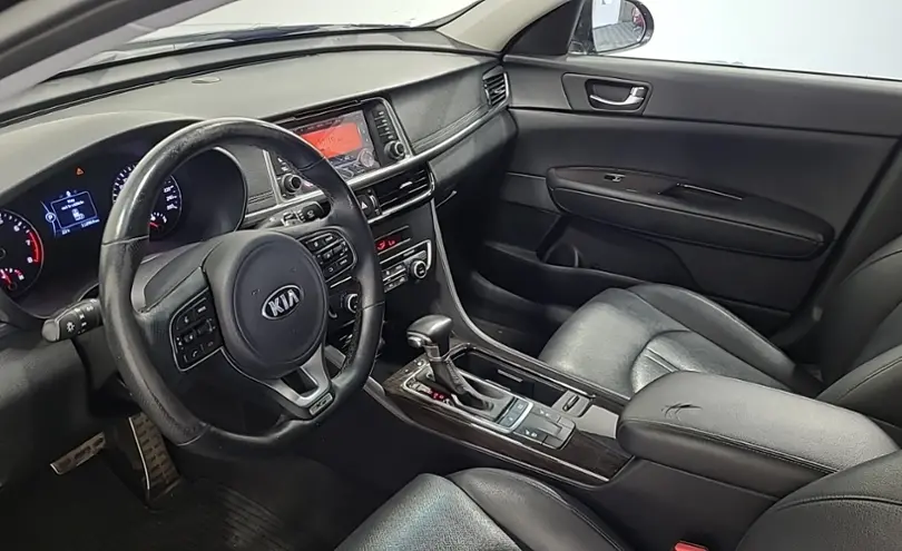 car interior