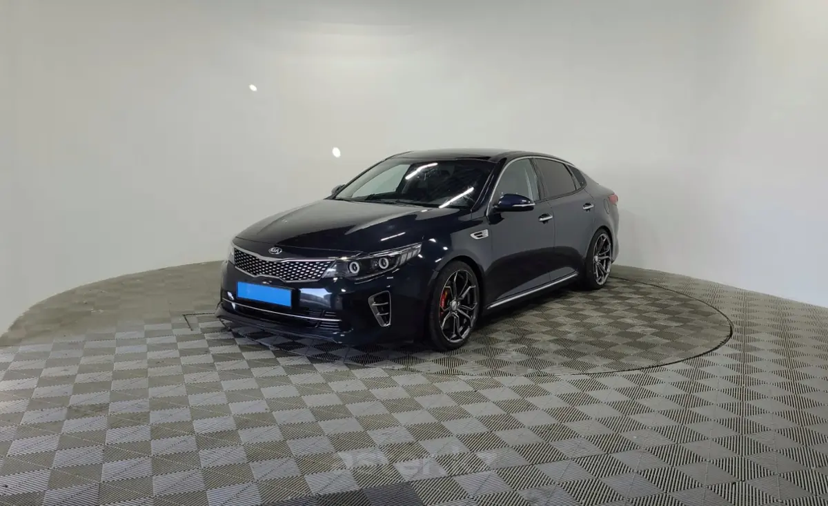 2015 Kia K5