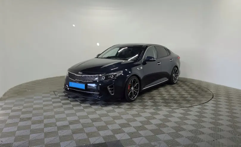 Kia K5 2015 года за 9 500 000 тг. в Алматы