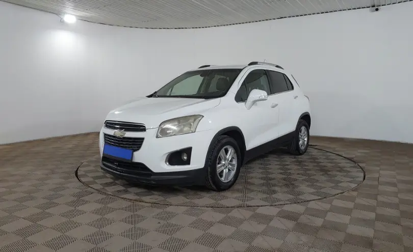 Chevrolet Tracker 2014 года за 4 590 000 тг. в Шымкент