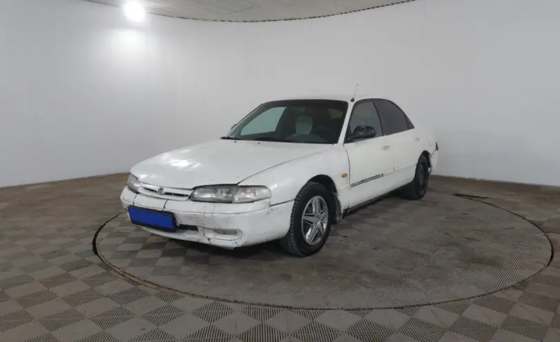 Mazda 626 1992 года за 400 000 тг. в Шымкент