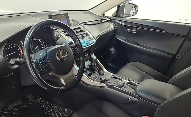 car interior
