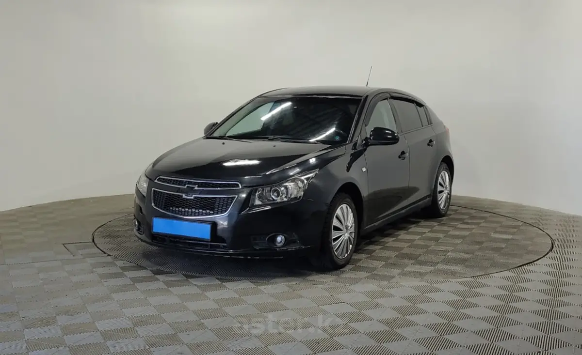 2012 Chevrolet Cruze