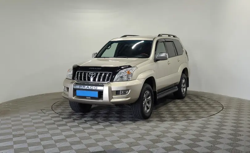 Toyota Land Cruiser Prado 2007 года за 11 000 000 тг. в Алматы