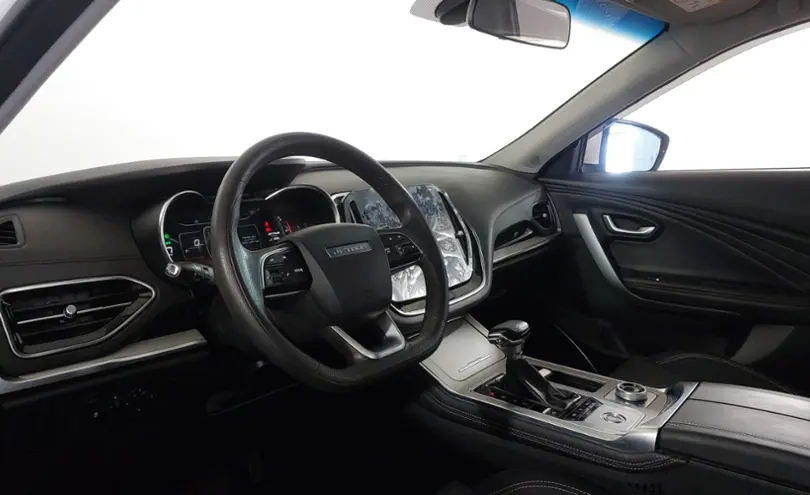 car interior