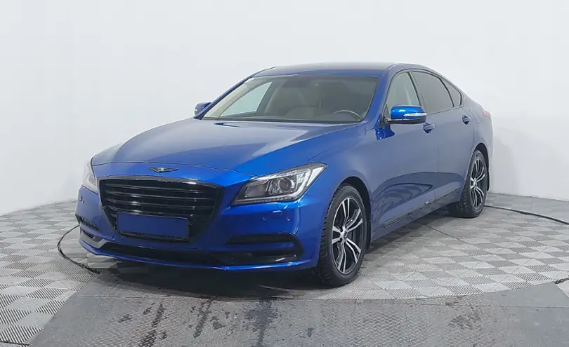 Genesis G80 2018 года за 12 990 000 тг. в Астана