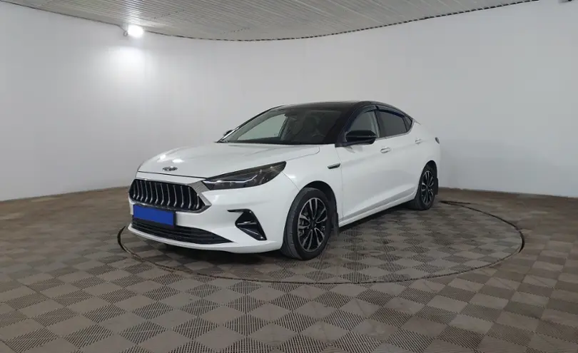 JAC J7 2021 года за 7 200 000 тг. в Шымкент