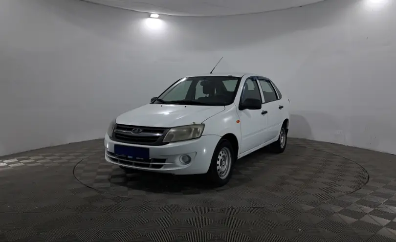 LADA (ВАЗ) Granta 2013 года за 1 150 000 тг. в Павлодар