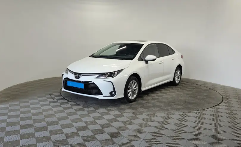 Toyota Corolla 2022 года за 8 860 000 тг. в Алматы