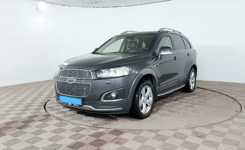 Chevrolet Captiva 2013 года за 5 990 000 тг. в Шымкент