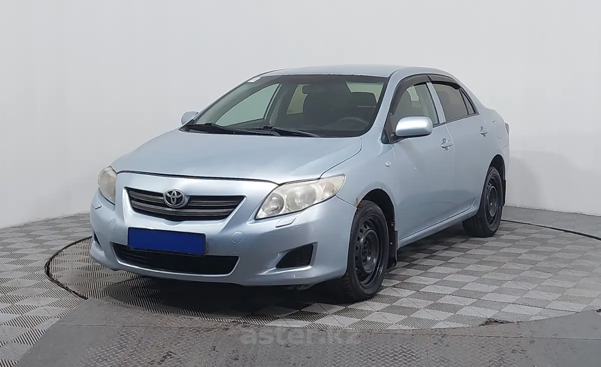 2008 Toyota Corolla