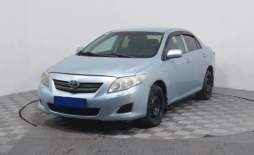 Toyota Corolla 2008 года за 3 330 000 тг. в Астана