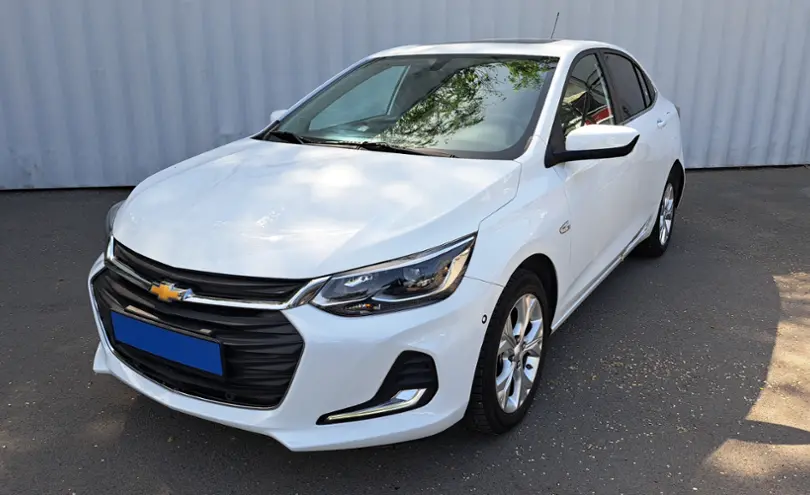 Chevrolet Onix 2023 года за 5 290 000 тг. в Алматы