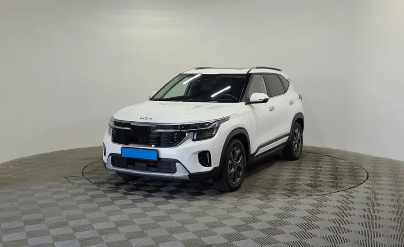 Kia Seltos 2024 года за 10 580 000 тг. в Алматы