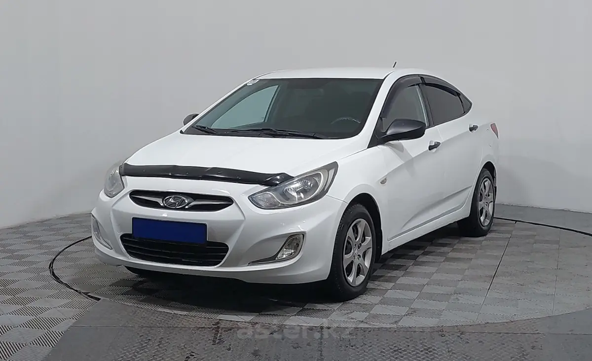 2013 Hyundai Accent