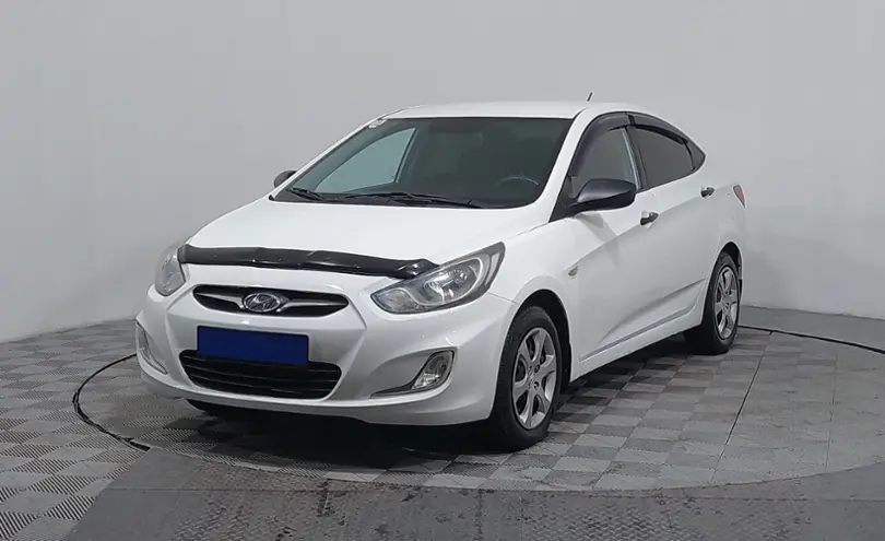 Hyundai Accent 2013 года за 3 990 000 тг. в Астана