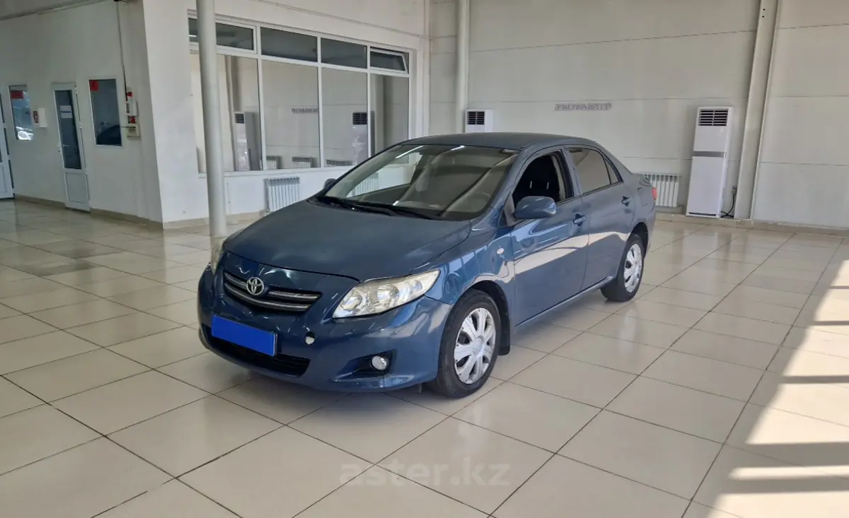 2008 Toyota Corolla