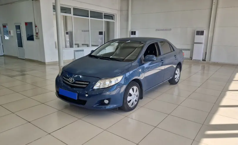 Toyota Corolla 2008 года за 4 790 000 тг. в Талдыкорган