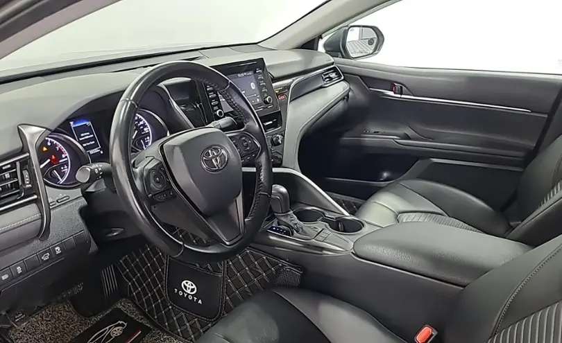 car interior
