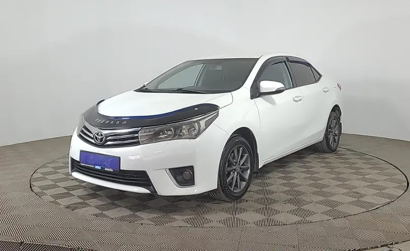 Toyota Corolla 2014 года за 6 990 000 тг. в Караганда