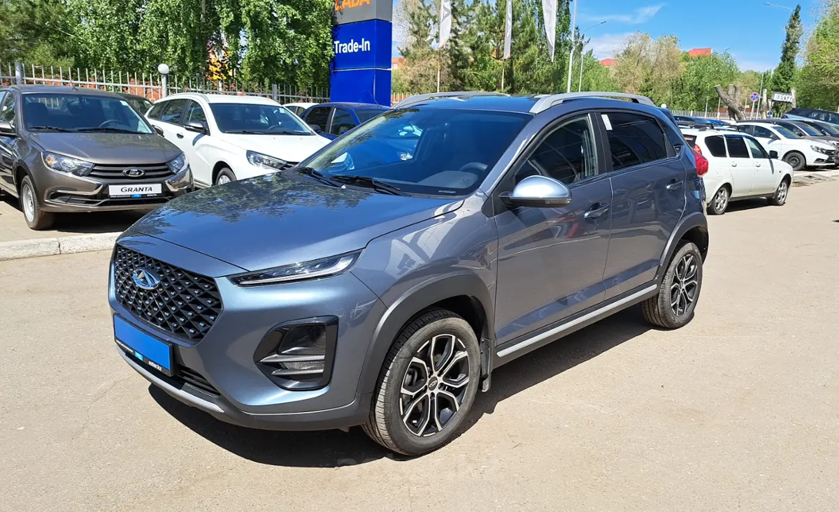2023 Chery Tiggo 2 Pro