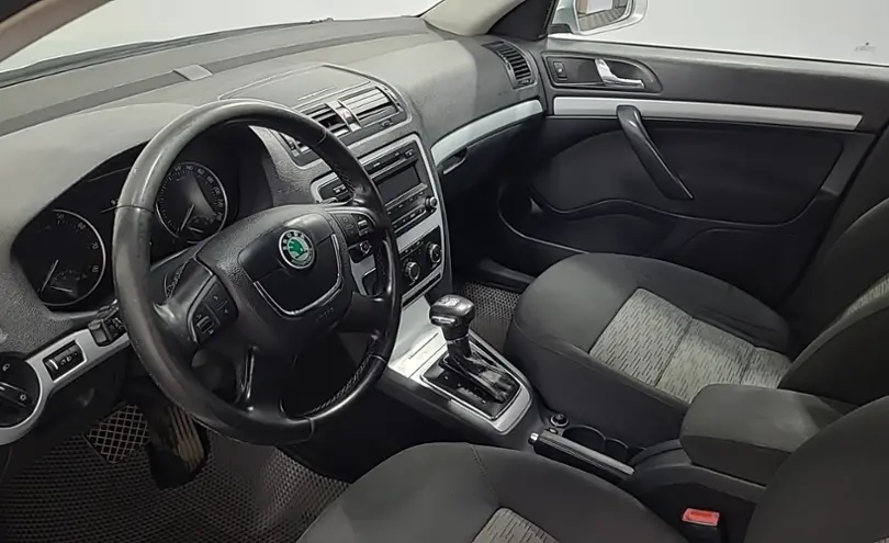 car interior