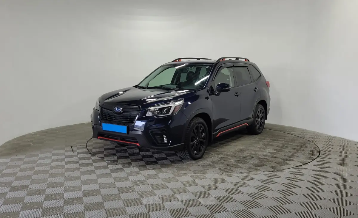 2021 Subaru Forester