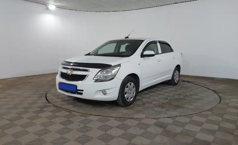 Chevrolet Cobalt 2022 года за 5 700 000 тг. в Шымкент