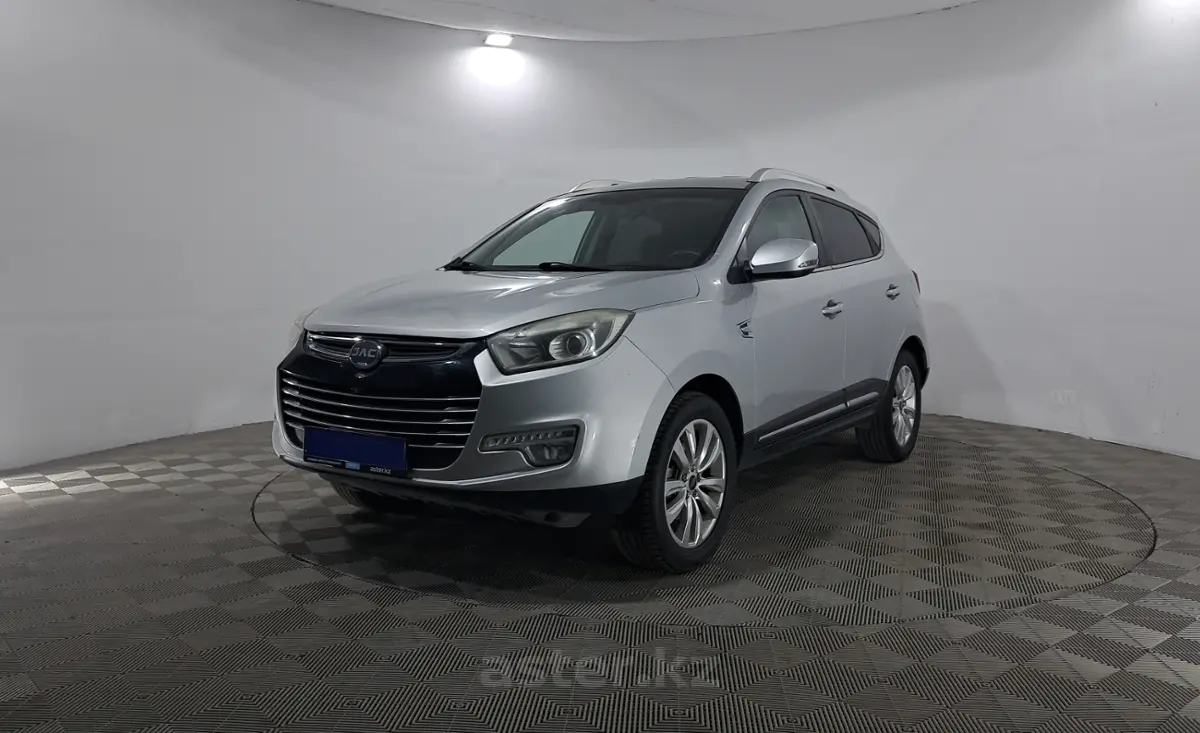 2020 JAC S5 (Eagle)
