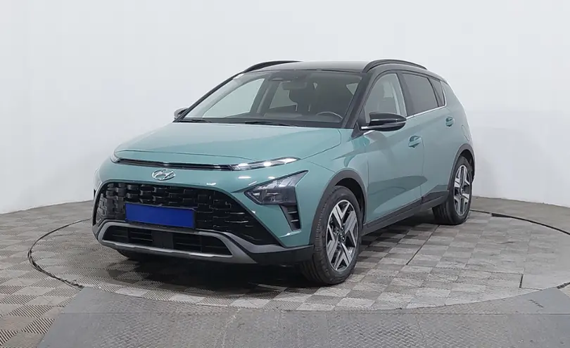 Hyundai Bayon 2023 года за 8 250 000 тг. в Астана
