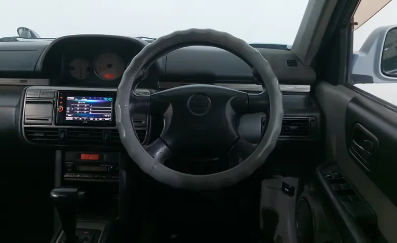 car interior