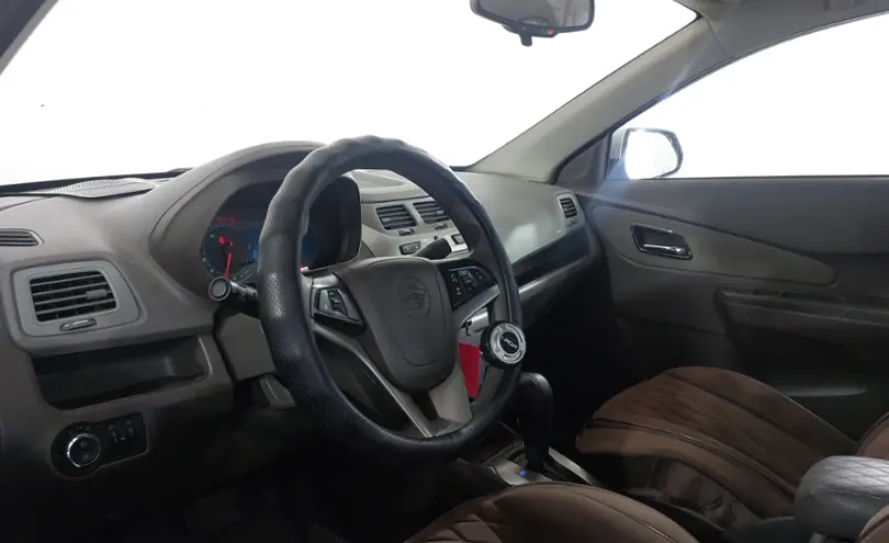 car interior
