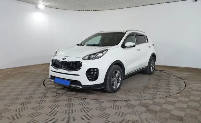 Kia Sportage 2018 года за 8 990 000 тг. в Шымкент