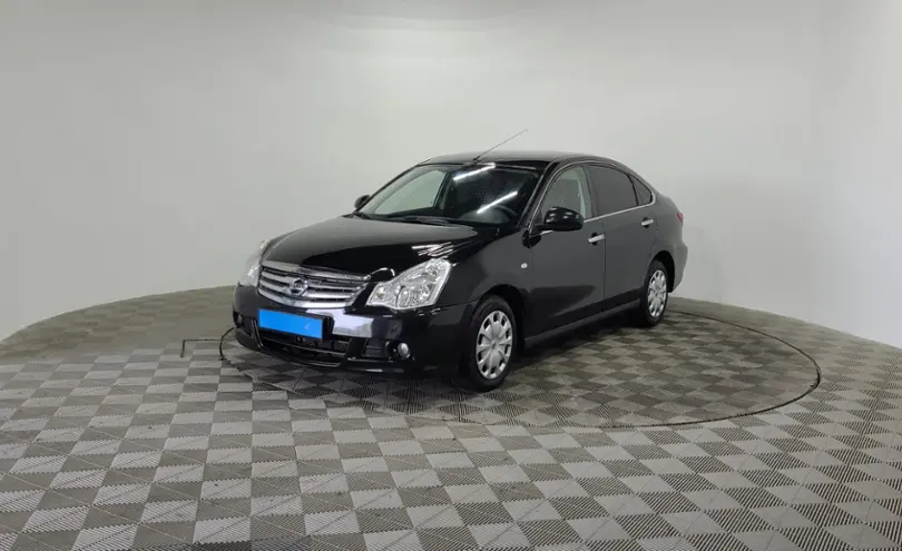 Nissan Almera 2015 года за 3 910 000 тг. в Алматы