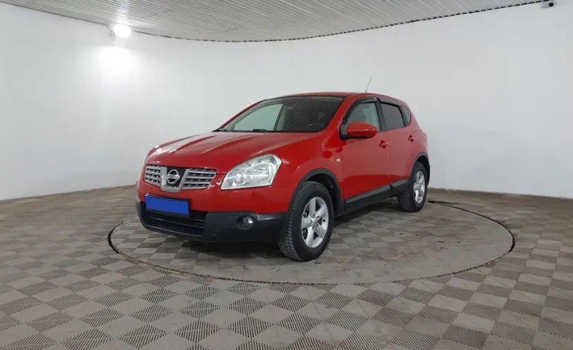 Nissan Qashqai 2007 года за 4 590 000 тг. в Шымкент