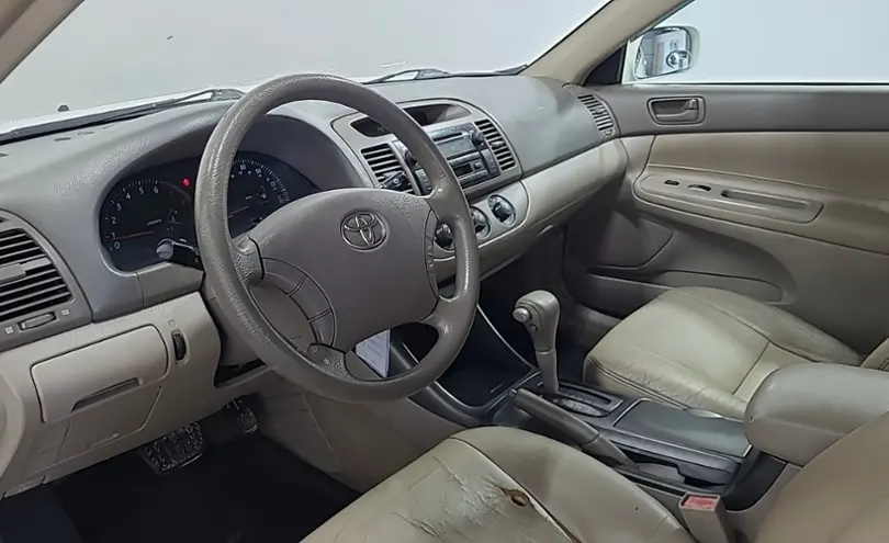 car interior