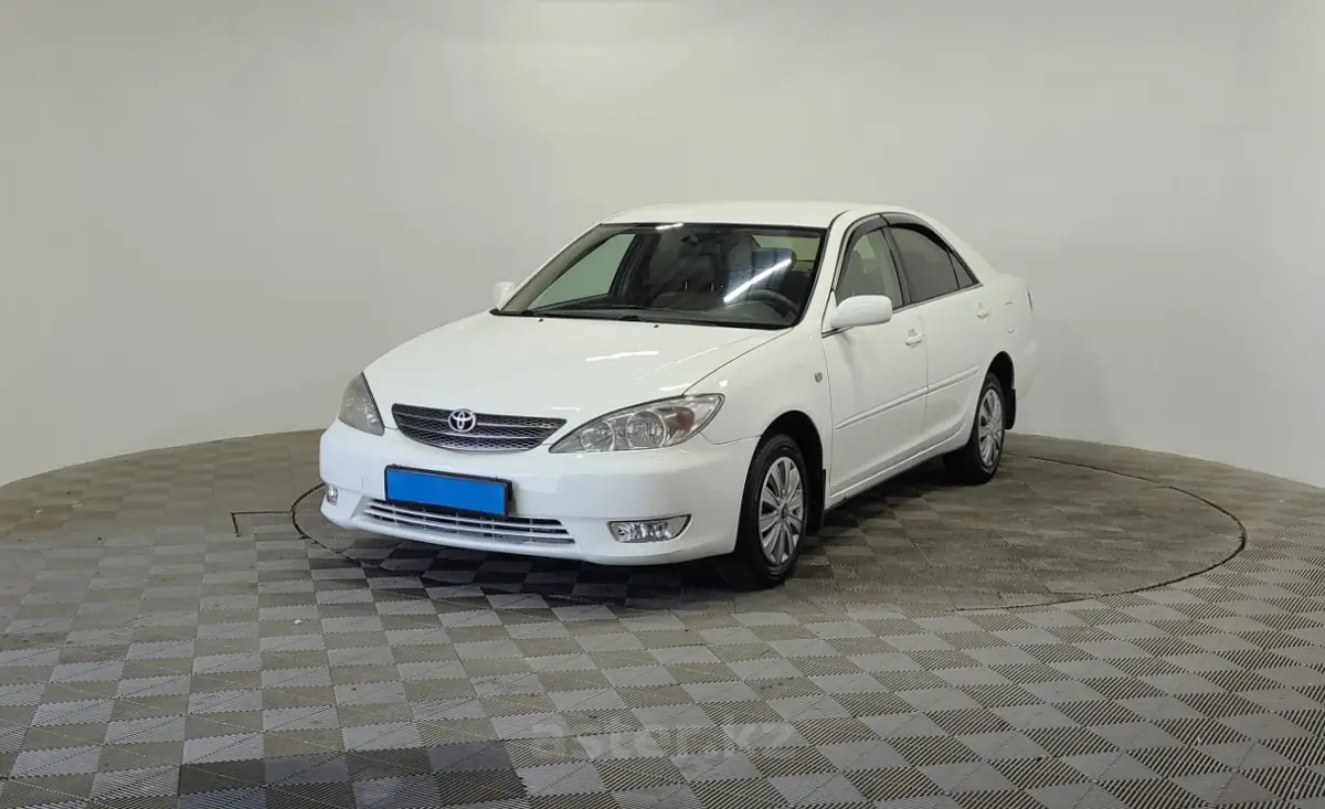 2003 Toyota Camry