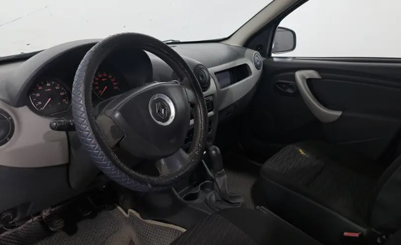 car interior